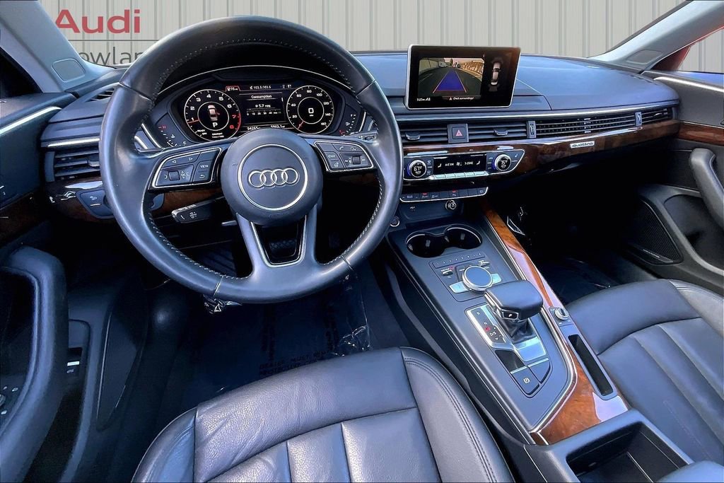 Used 2018 Audi A4 2.0T Premium Plus w/ Premium Plus Package AWD/4WD image 7