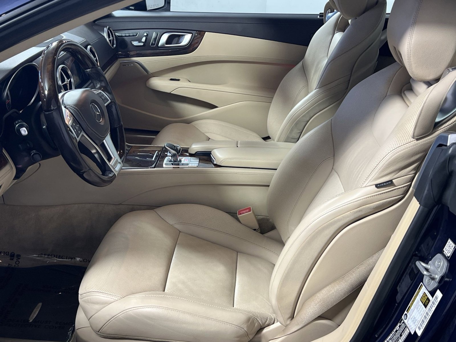 Used 2016 Mercedes-Benz SL 400 SL 400 Roadster image 13