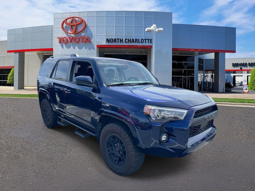 Used 2024 Toyota 4Runner SR5 image 1