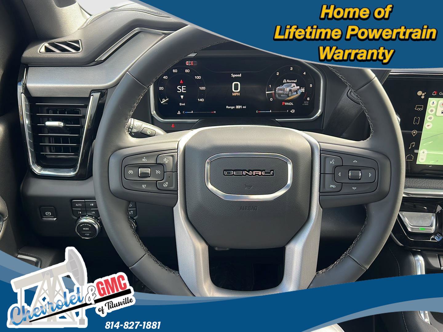 New 2026 GMC Sierra 2500 Denali w/ Denali Reserve Package image 26