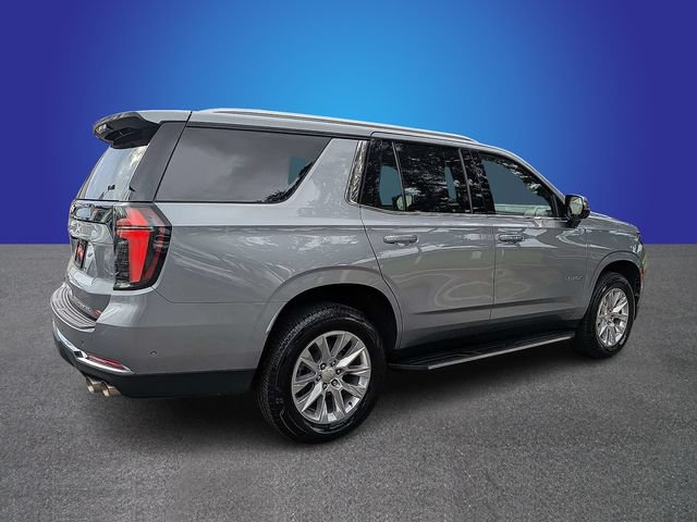 Used 2025 Chevrolet Tahoe Premier AWD/4WD image 5