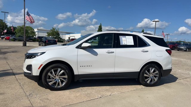Certified 2023 Chevrolet Equinox Premier AWD/4WD image 5