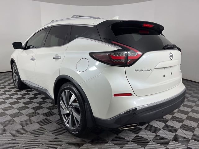 Used 2019 Nissan Murano SL w/ SL Technology Package image 7
