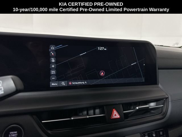 Certified 2026 Kia Seltos EX image 6