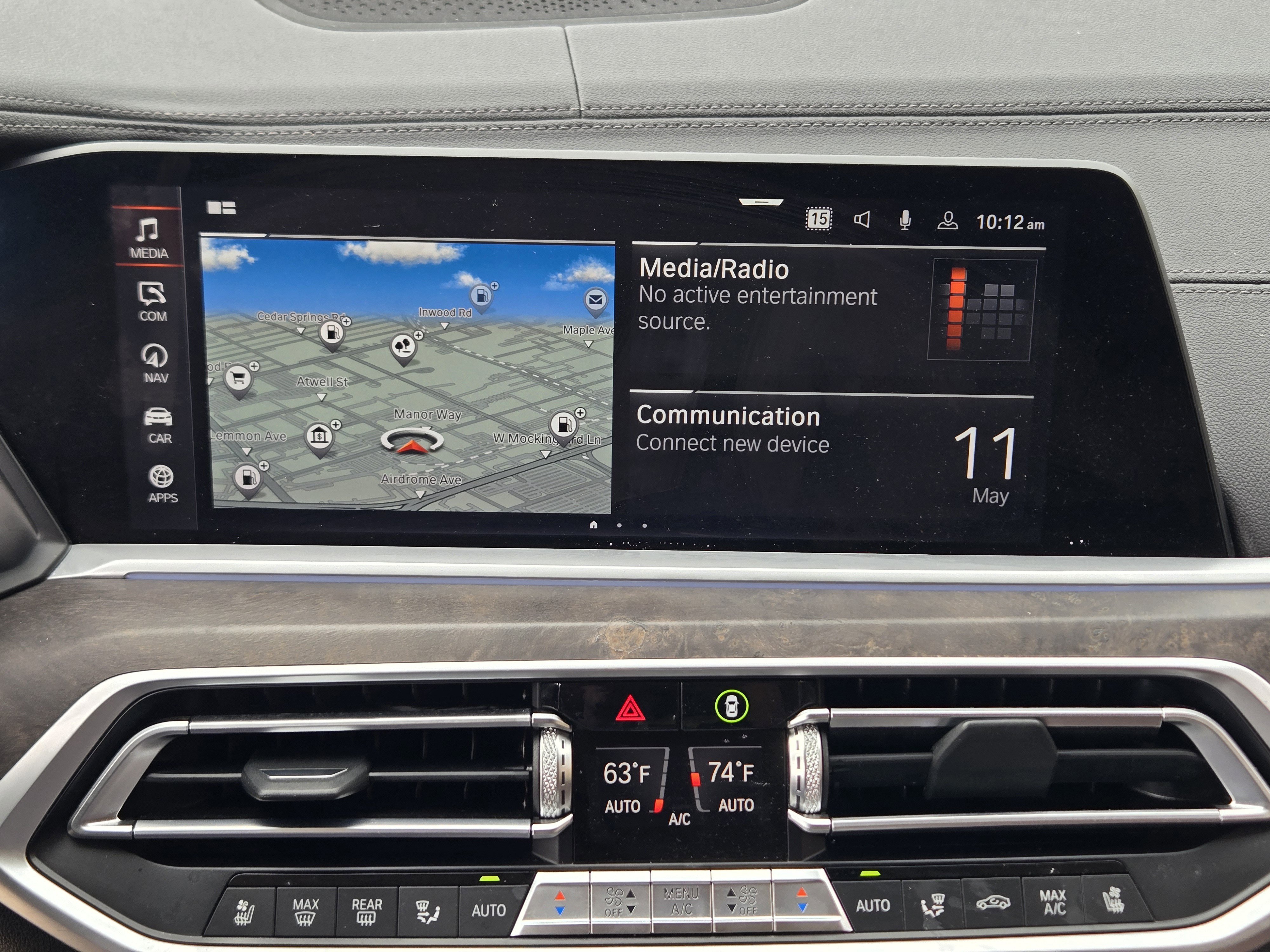 Used 2020 BMW X7 xDrive40i AWD/4WD image 25