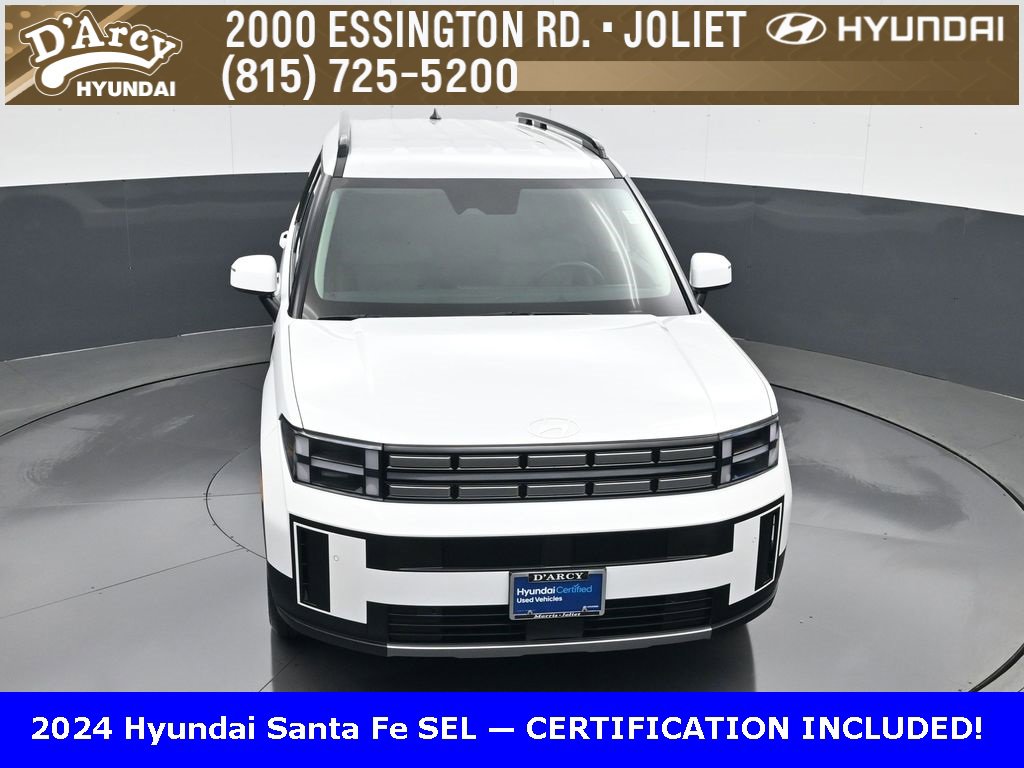 Used 2024 Hyundai Santa Fe SEL image 15