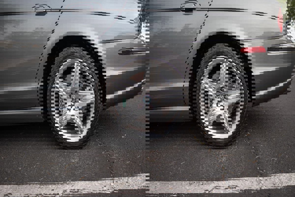 Used 2003 Jaguar S-TYPE R image 13