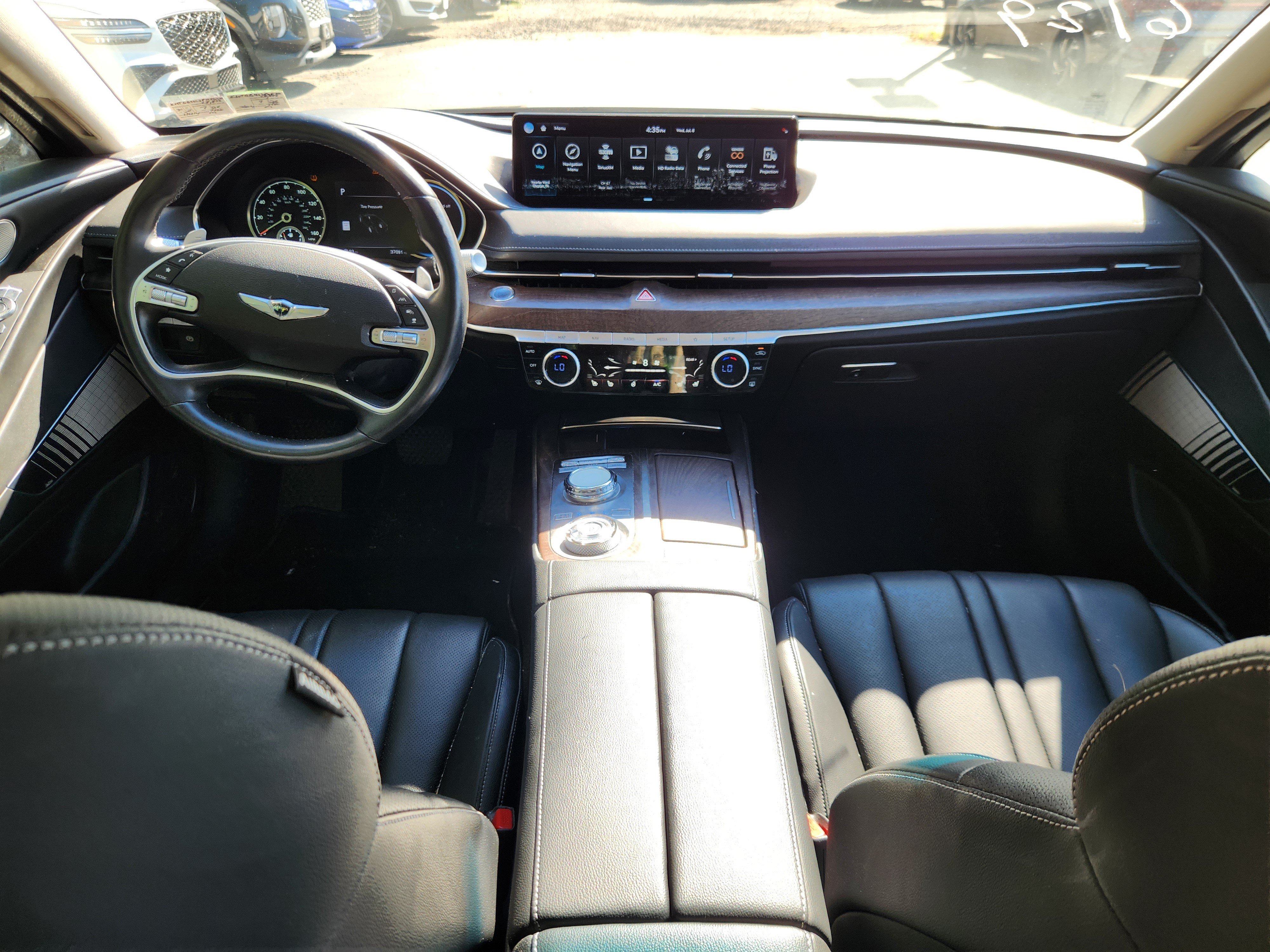 Used 2023 Genesis G80 2.5T w/ Advanced Package AWD/4WD image 7