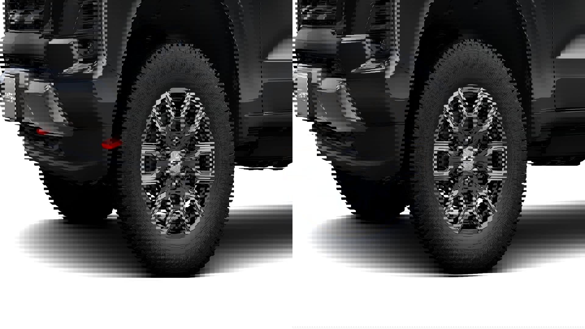 New 2026 Chevrolet Colorado Z71 w/ Technology Package image 27