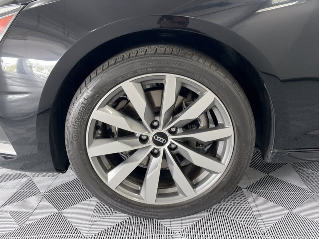 Certified 2023 Audi A4 2.0T Premium w/ Convenience Package AWD/4WD image 13