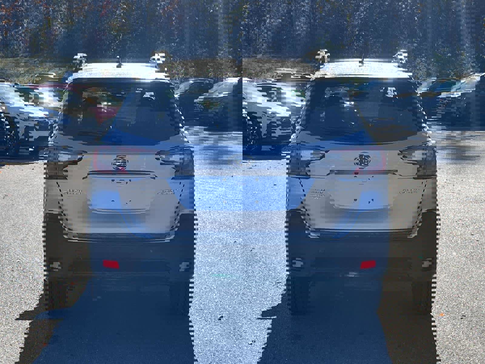 Certified 2023 Subaru Outback Premium image 4