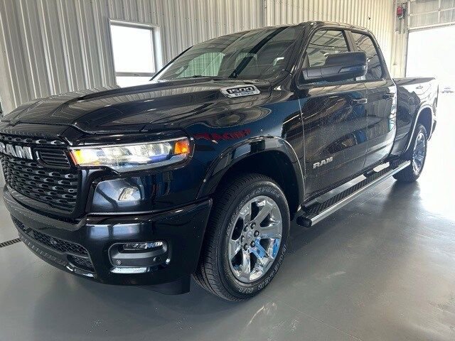 New 2025 RAM 1500 Big Horn image 3