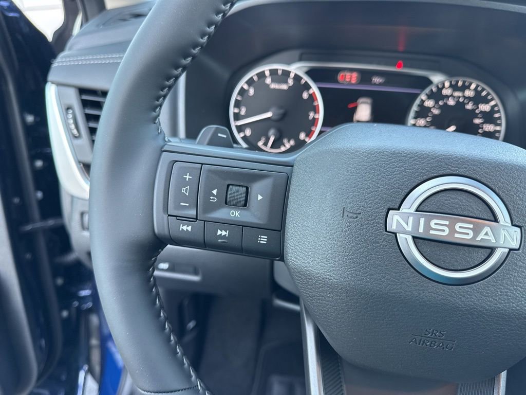 New 2026 Nissan Rogue SV FWD image 26