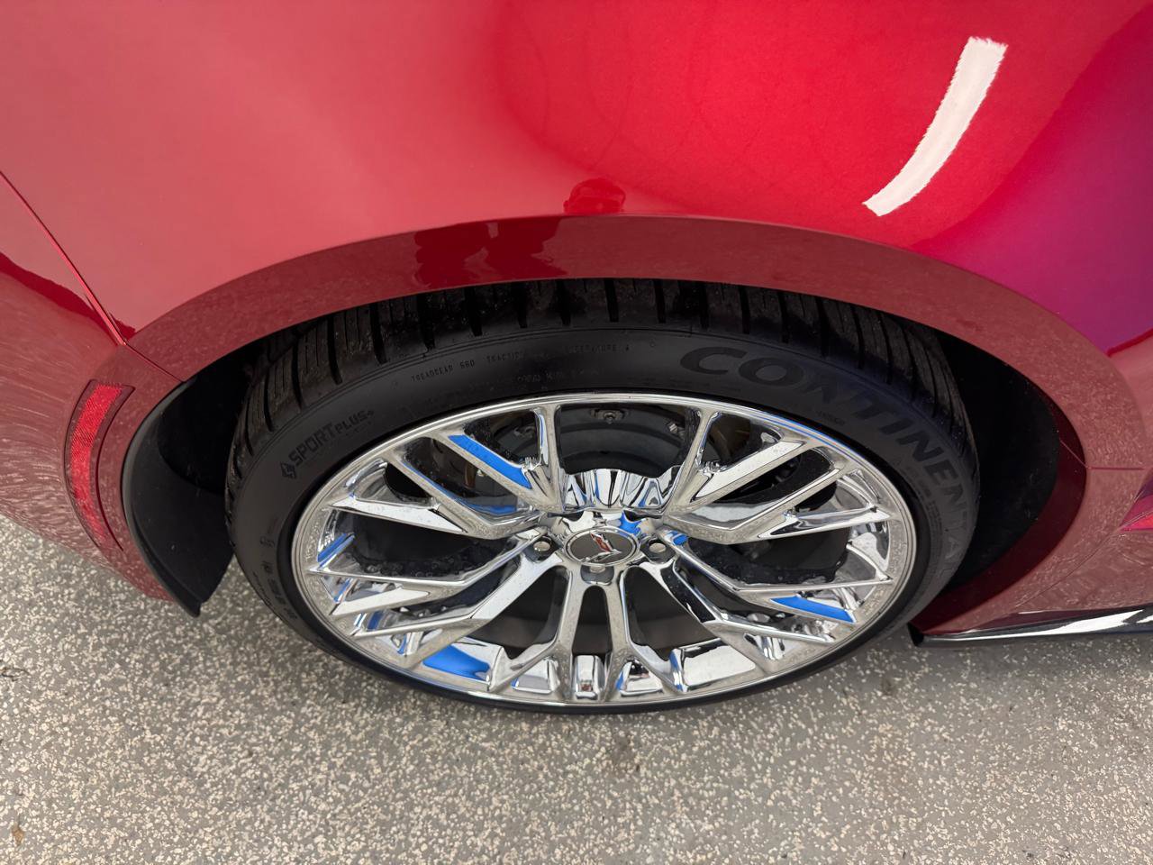 Used 2015 Chevrolet Corvette Z06 w/ 3LZ Preferred Equipment Group image 27