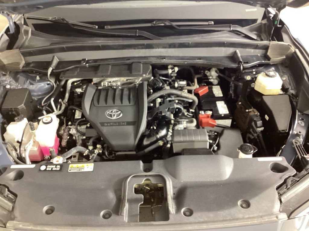 Used 2024 Toyota Grand Highlander AWD image 33