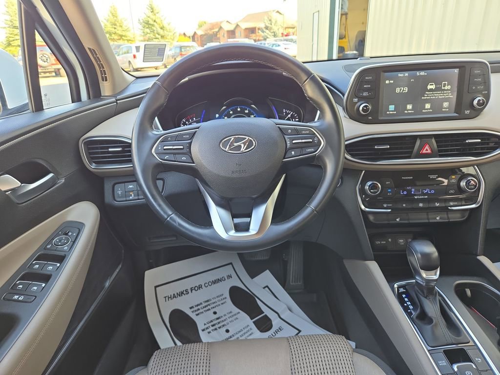 Used 2020 Hyundai Santa Fe SEL w/ Convenience Package image 19