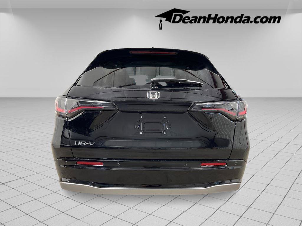 New 2026 Honda HR-V EX-L image 4