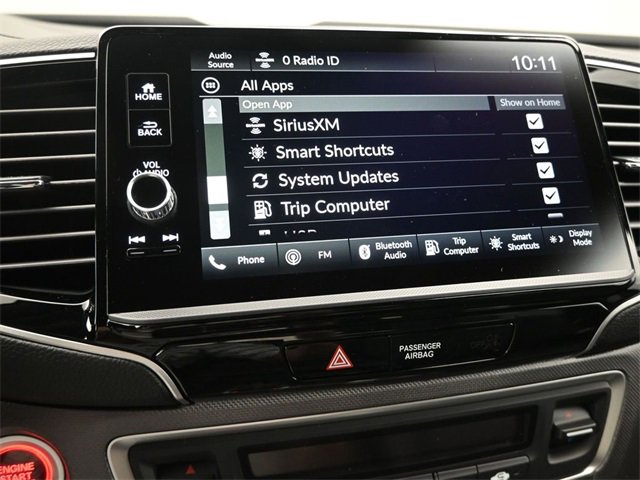 New 2025 Honda Ridgeline RTL image 21