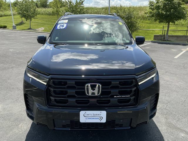 Used 2026 Honda Pilot Black Edition image 10