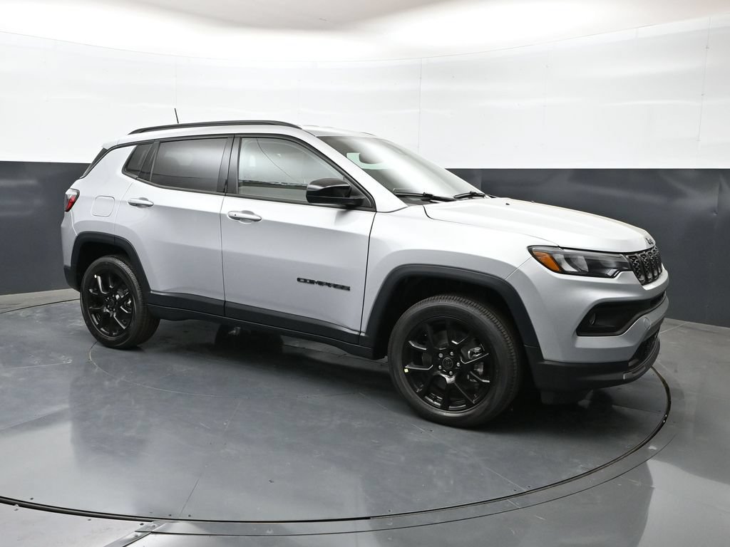 New 2026 Jeep Compass Latitude AWD/4WD image 1