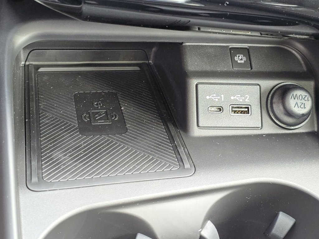 New 2025 INFINITI QX55 Luxe w/ Cargo Package image 9