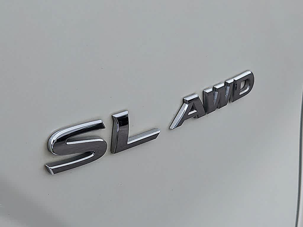 Used 2021 Nissan Murano SL AWD/4WD image 30
