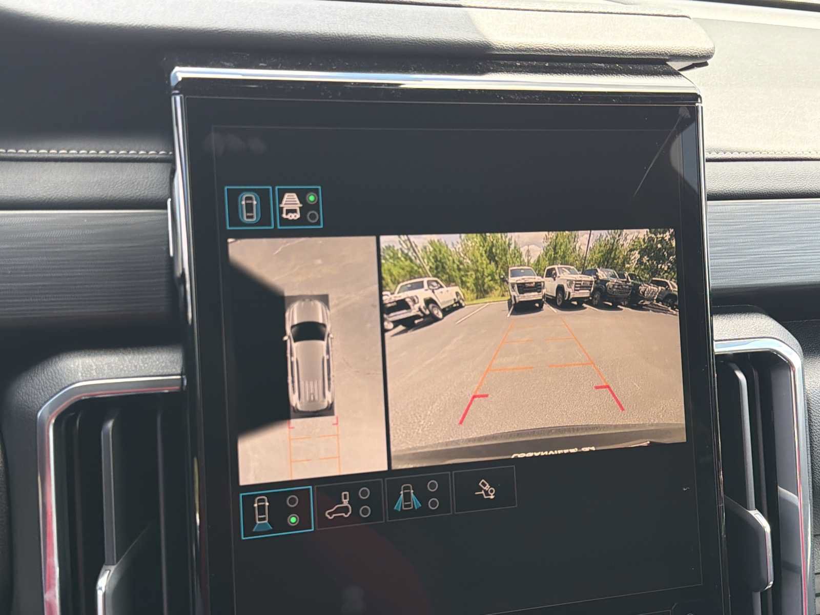 New 2026 GMC Acadia Elevation w/ Black Edition FWD image 5
