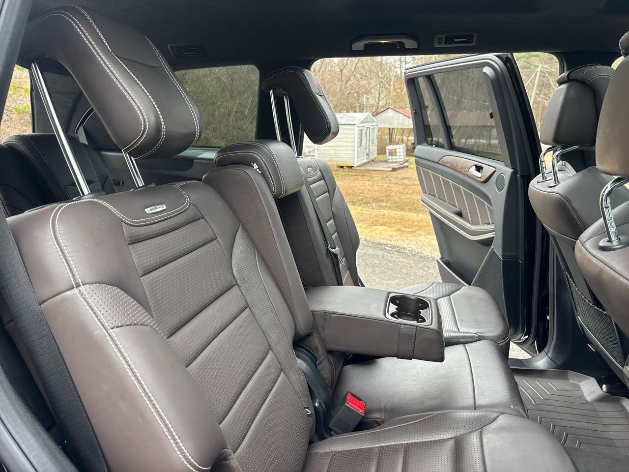 Used 2018 Mercedes-Benz GLS 63 AMG 4MATIC image 28