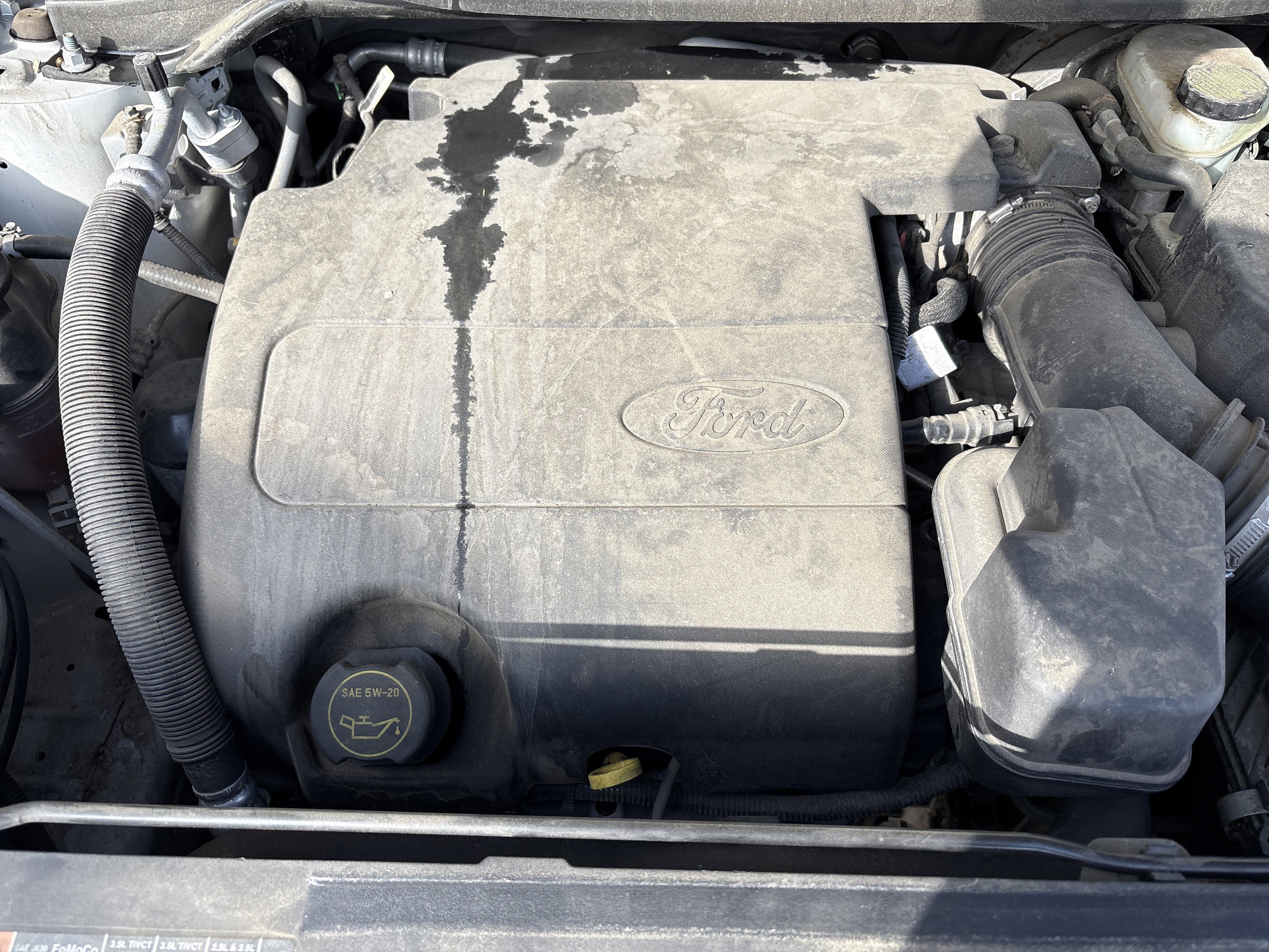 Used 2017 Ford Explorer XLT w/ Equipment Group 202A image 32