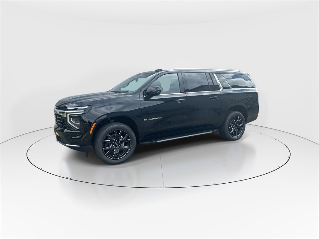 New 2026 Chevrolet Suburban LS image 4