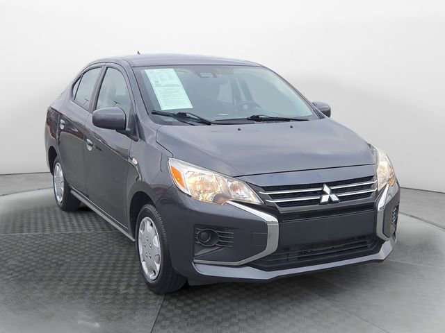 Used 2024 Mitsubishi Mirage G4 ES FWD image 7