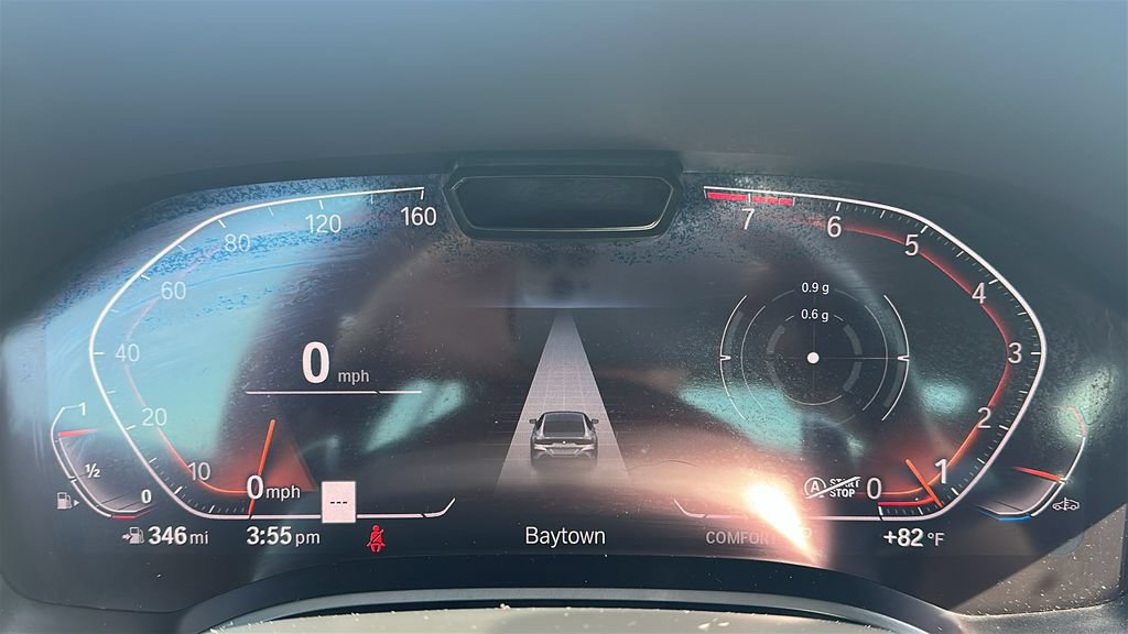 Used 2022 BMW 840i Gran Coupe RWD image 2