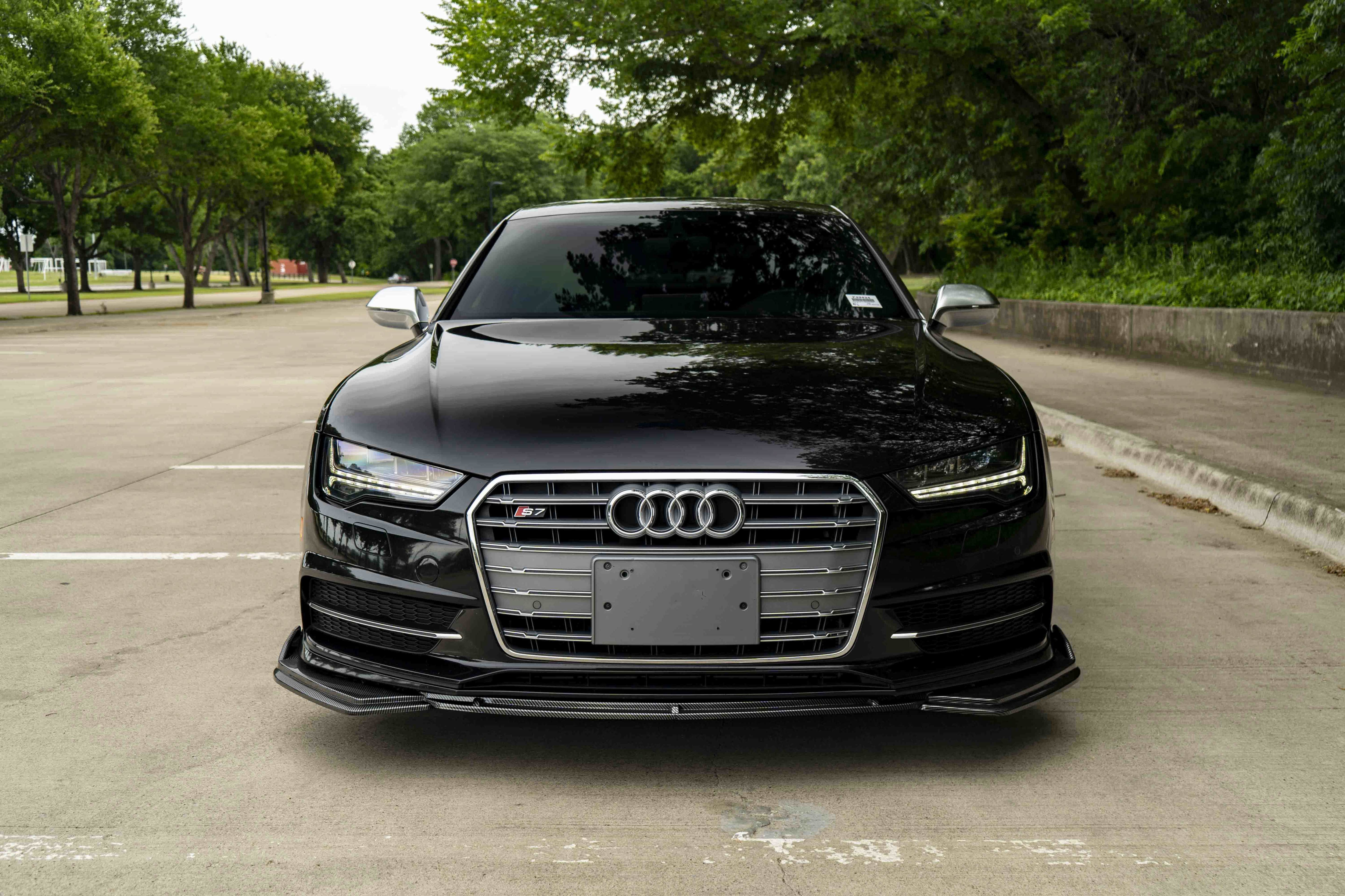Used 2018 Audi S7 Premium Plus AWD/4WD image 3