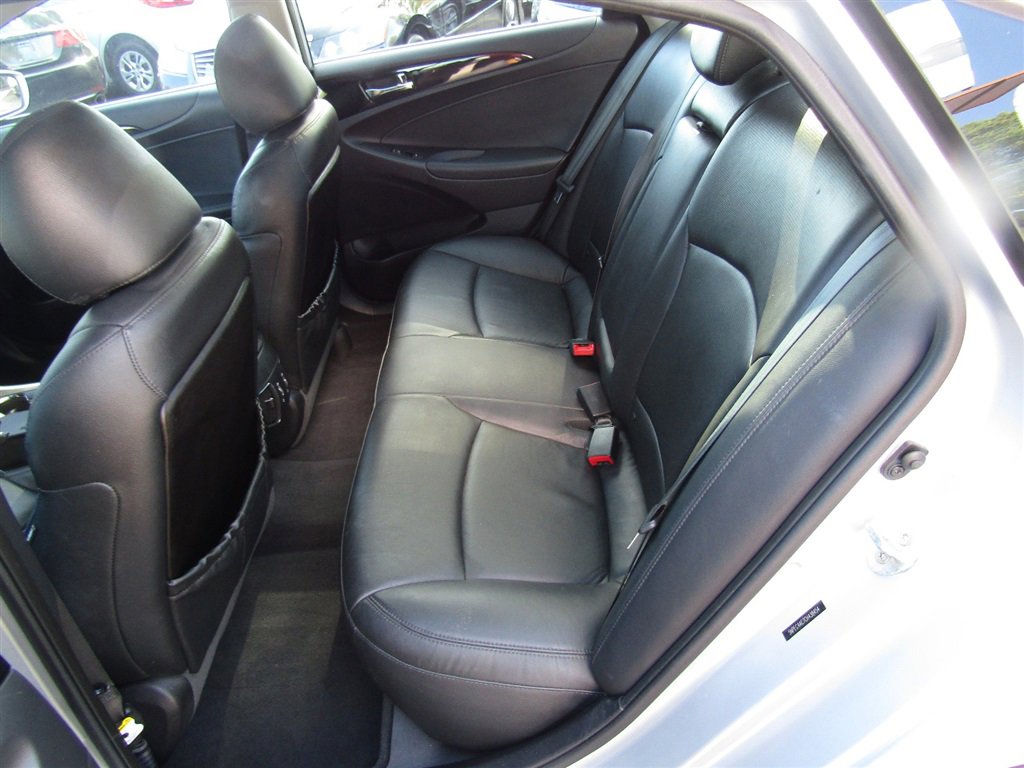 Used 2012 Hyundai Sonata Limited image 17
