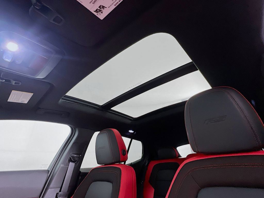 New 2026 Chevrolet Equinox EV RS image 22