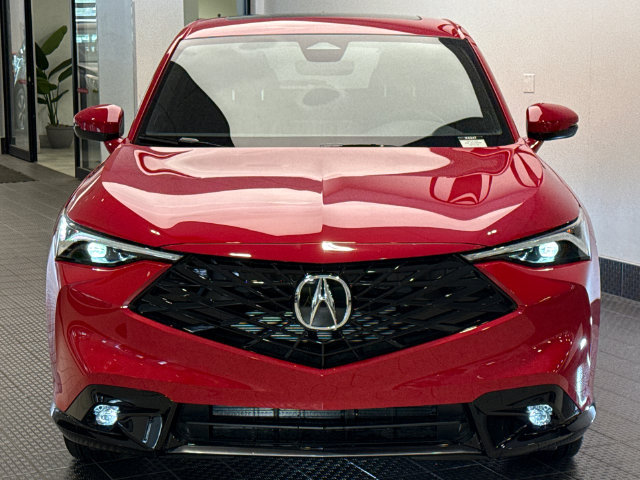 New 2026 Acura ADX A-Spec w/ Advance Package AWD/4WD image 2