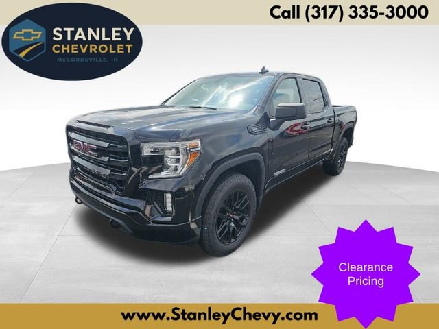 Used 2021 GMC Sierra 1500 Elevation w/ Preferred Package