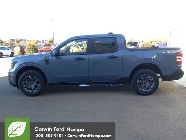 New 2025 Ford Maverick XLT w/ Equipment Group 302A image 6