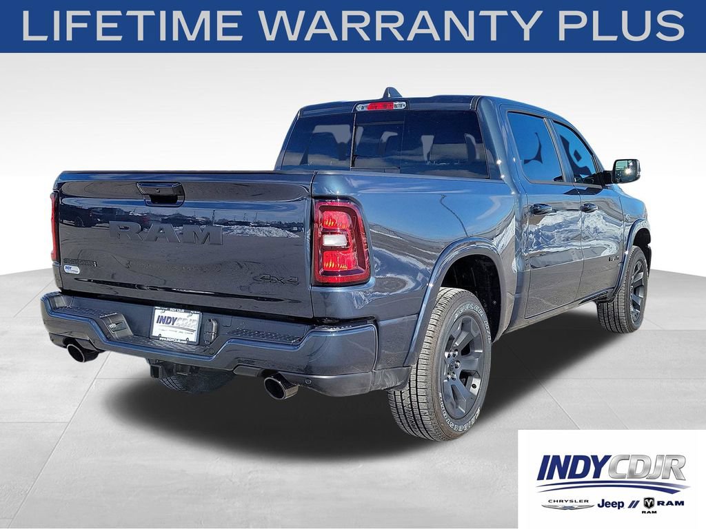 New 2026 RAM 1500 Big Horn AWD/4WD image 4