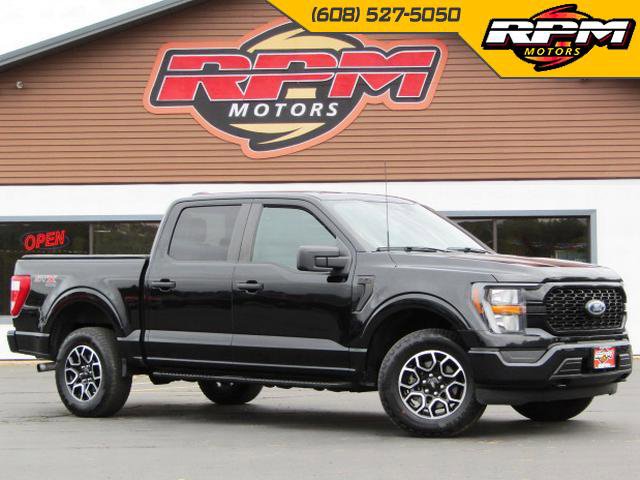 Used 2023 Ford F150 XL w/ XL STX Apperance Package