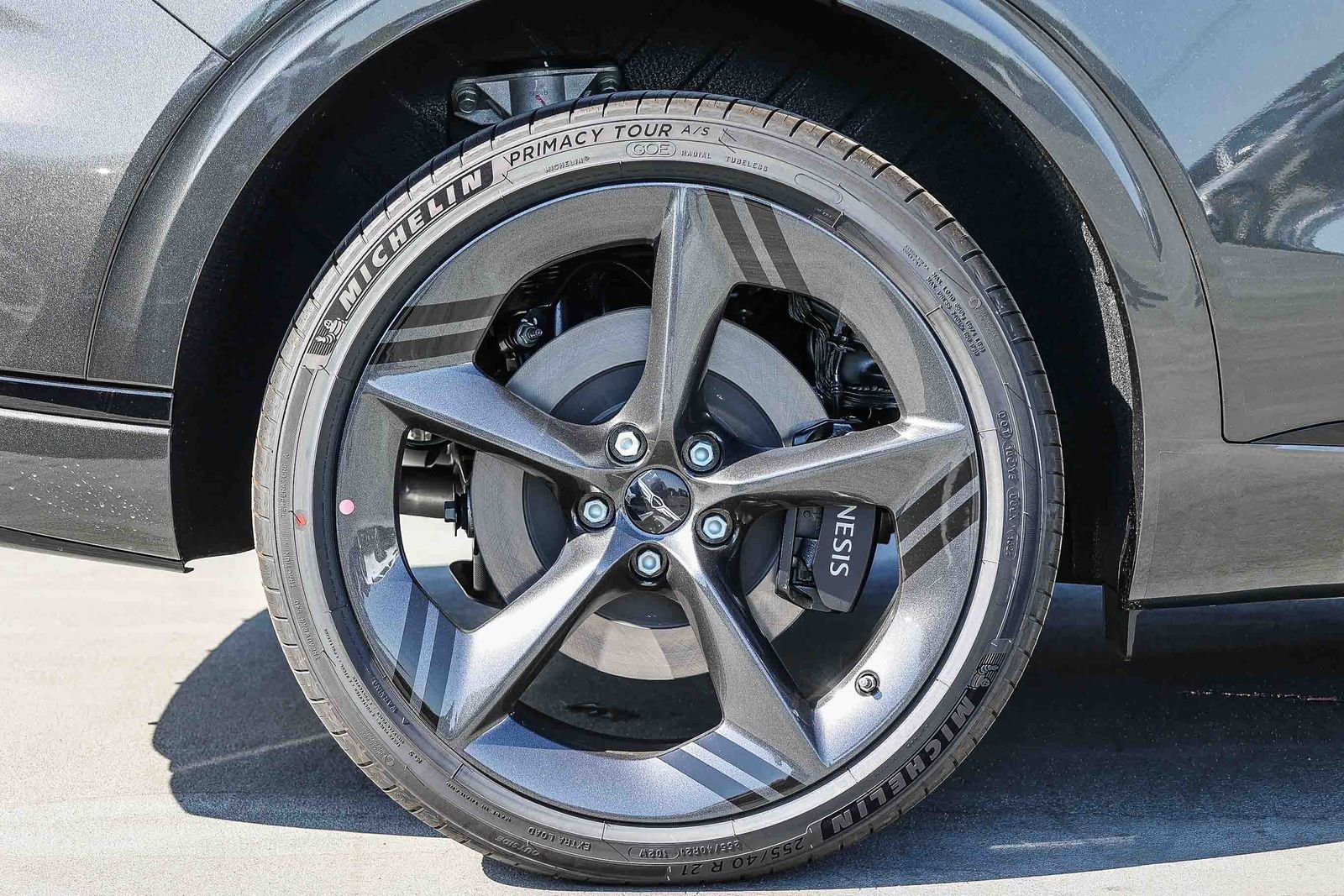 New 2026 Genesis GV70 3.5T Sport Prestige AWD/4WD image 8