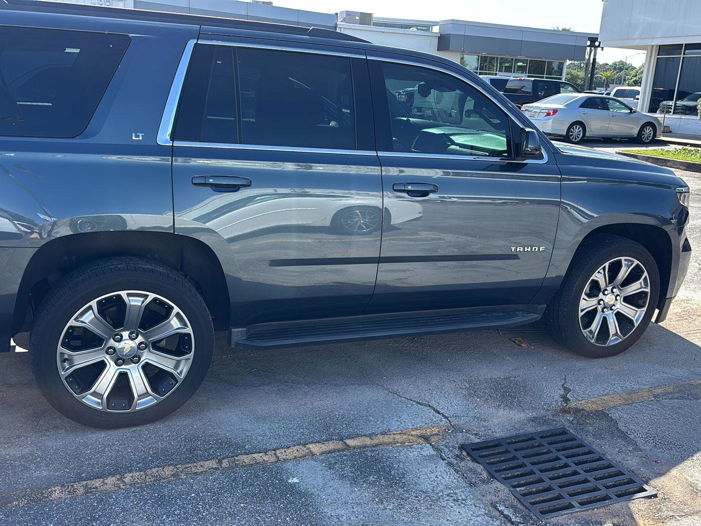 Used 2019 Chevrolet Tahoe LT image 7