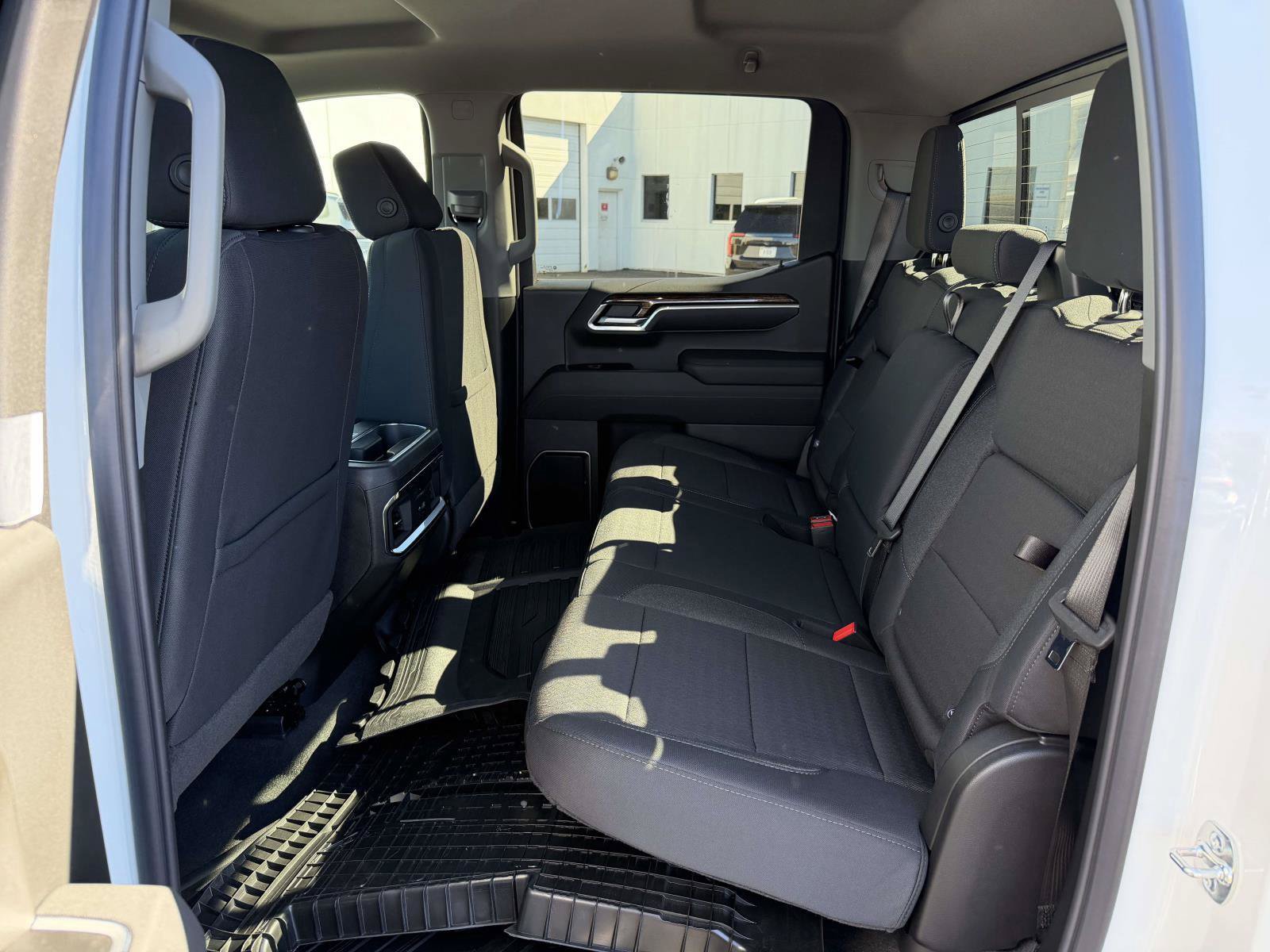 New 2026 GMC Sierra 1500 Elevation w/ Preferred Package AWD/4WD image 9