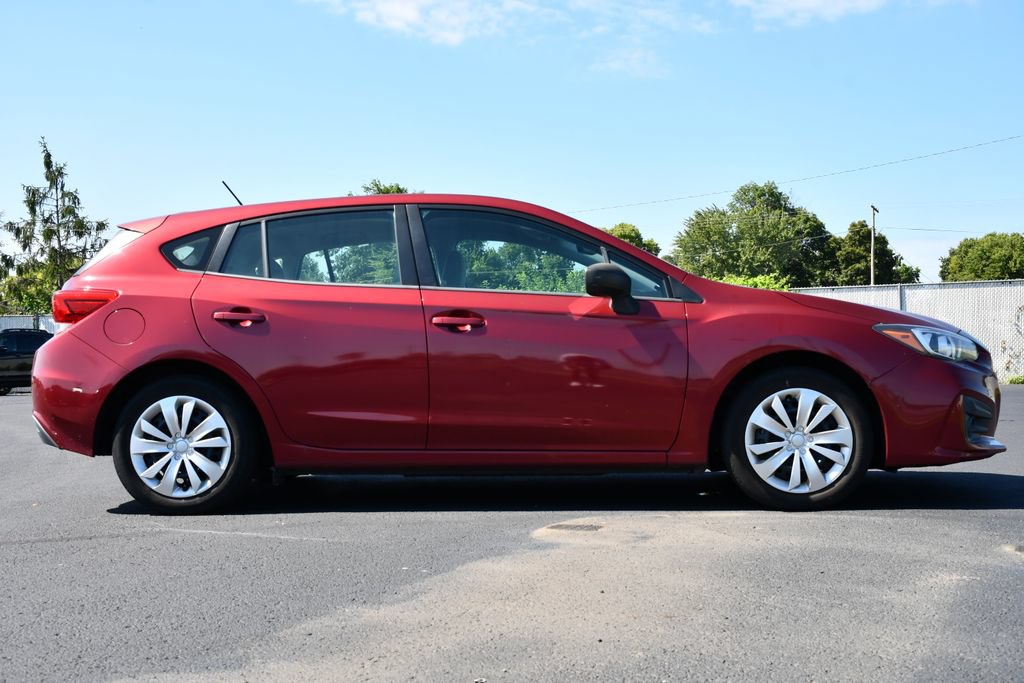 Used 2017 Subaru Impreza 2.0i AWD/4WD image 8