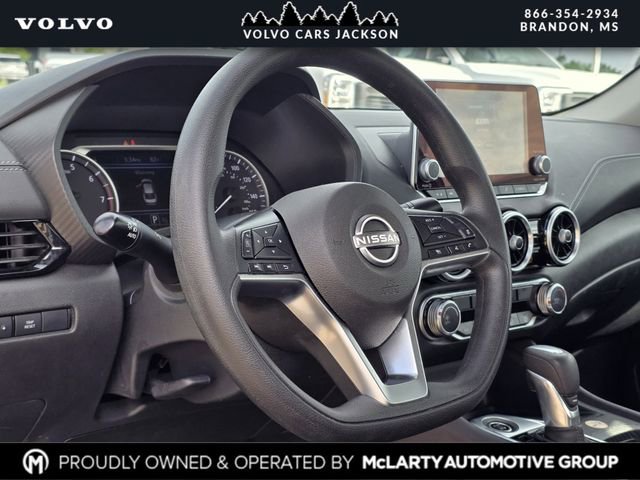 Used 2024 Nissan Sentra SV FWD image 22