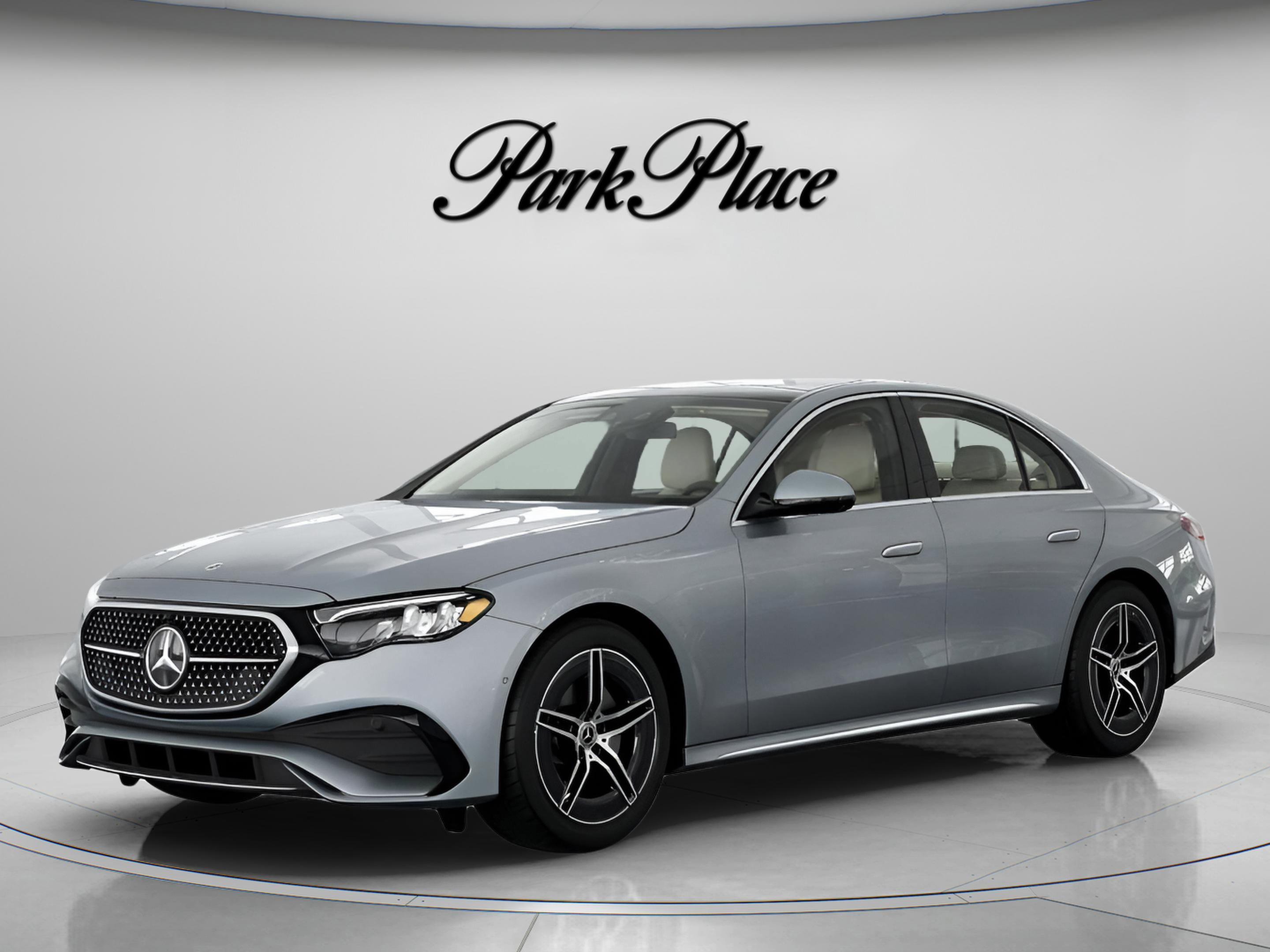 New 2026 Mercedes-Benz E 350 Sedan