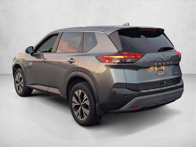 Certified 2023 Nissan Rogue SV image 5