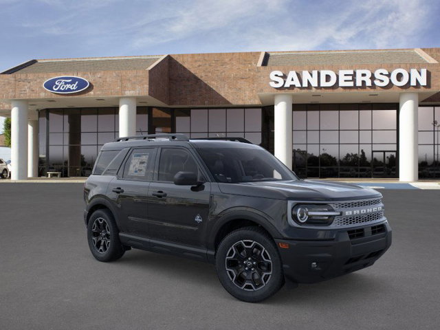 New 2026 Ford Bronco Sport Outer Banks image 7