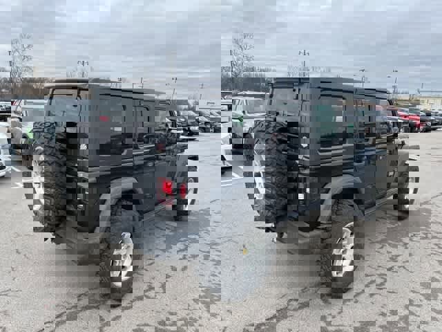 Used 2020 Jeep Wrangler Unlimited Sport S image 20