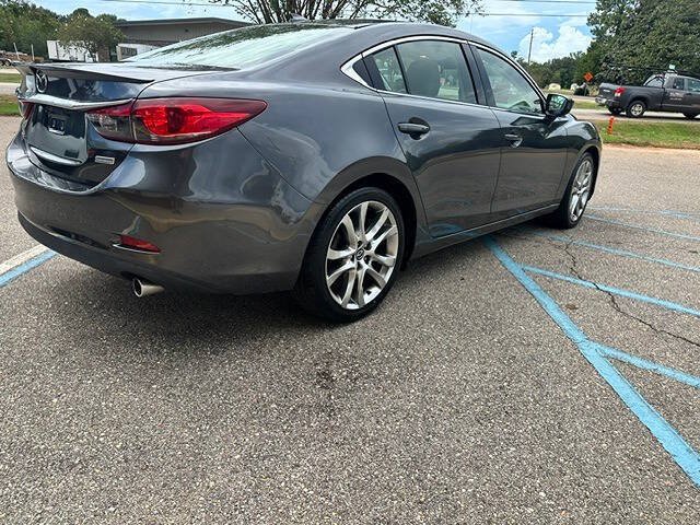 Used 2014 MAZDA MAZDA6 Grand Touring FWD image 6